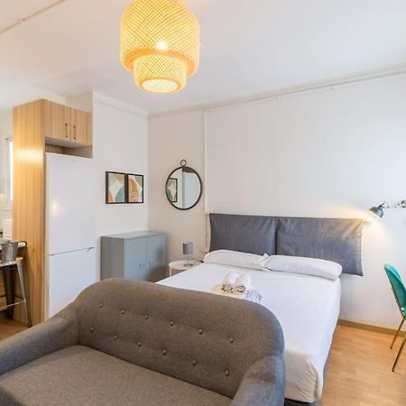 Bebarceloner Sant Andreu Apartments - Studio מראה חיצוני תמונה