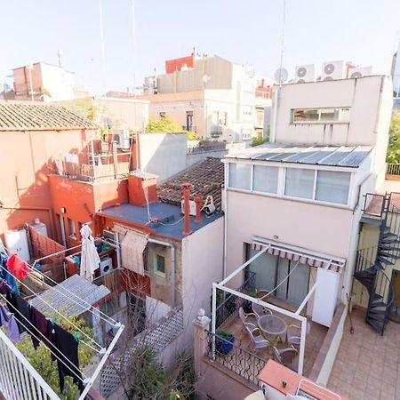 Bebarceloner Sant Andreu Apartments - Studio מראה חיצוני תמונה