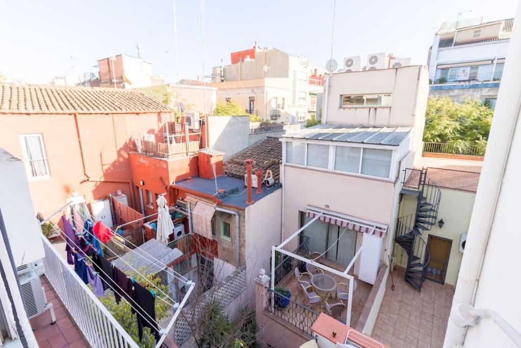 Bebarceloner Sant Andreu Apartments - Studio מראה חיצוני תמונה